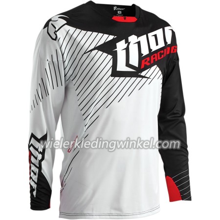 MTB/Motocross Shirt Lange Mouw Thro COREHUX N003